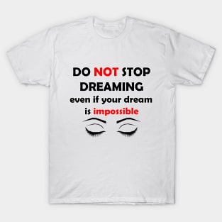 dream T-Shirt